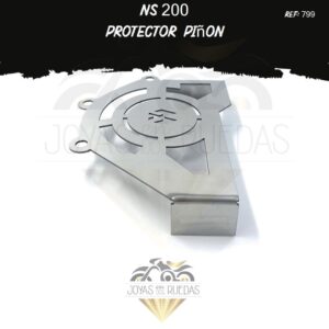 piezas NS 200 protector piñon