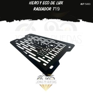 pieza Hero y Eco de lux radiador t19