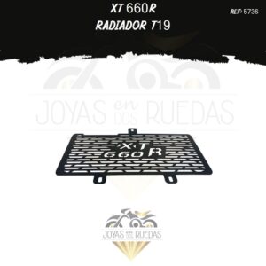 articulos XT 660R radiador t19