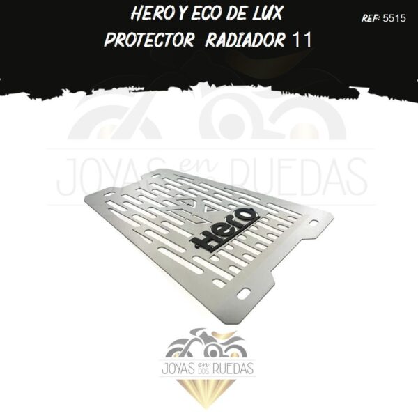 articulos Hero y Eco de lux protector radiador