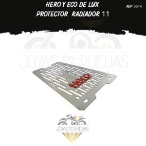 articulos Hero y Eco de lux protector radiador