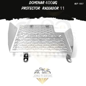articulos Dominar 400UG protector radiador
