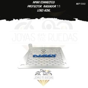 partes Nmax Connected protector radiador