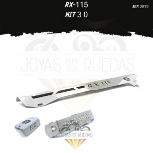 RX-115 kit protector bomba delantera frontal