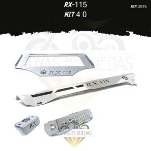 RX-115 kit guarda cadena frontal
