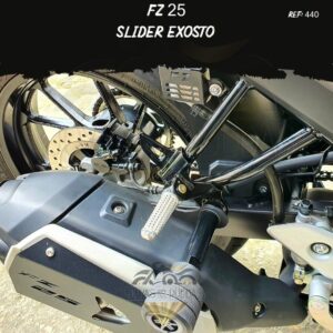 slider exosto articulo FZ 25