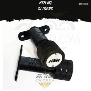 accesorio KTM NG sliders