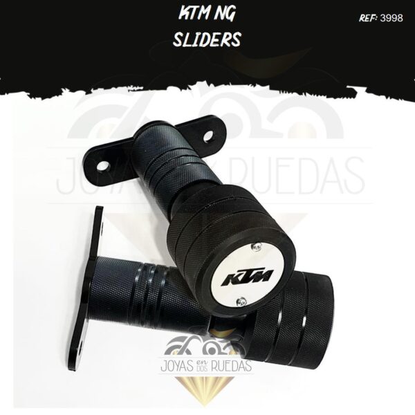 accesorio KTM NG sliders