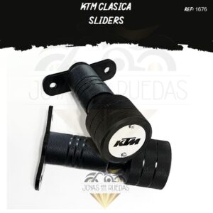 parte KTM clasica sliders