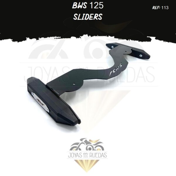 piezas Bws 125 sliders