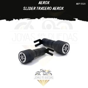 pieza Aerox Slider trasero aerox