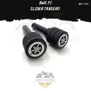 accesorios Bws FI slider trasero