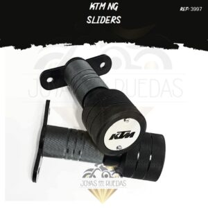 sliders articulo KTM NG