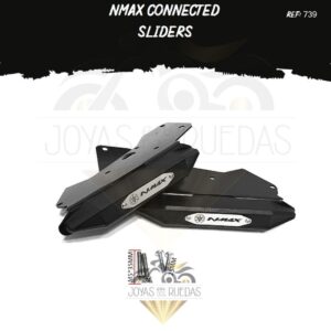 accesorios Nmax Connected sliders
