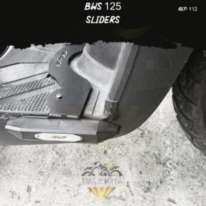 accesorio Bws 125 sliders