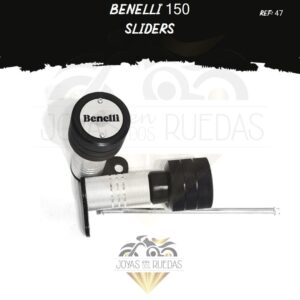 motos Benelli 150 sliders