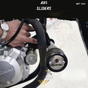 articulos AX4 sliders