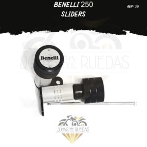 motos Benelli 250 sliders