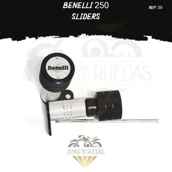 motos Benelli 250 sliders