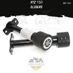 articulos XTZ 150 sliders