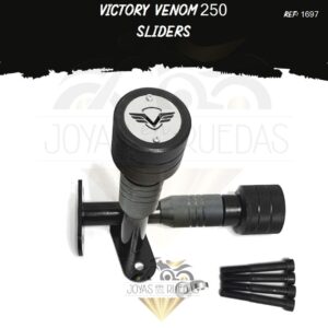 parte Victory Venom 250 sliders