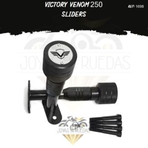parte Victory Venom 250 sliders