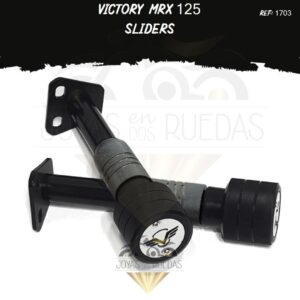 pieza Victory MRX 125 sliders