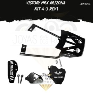 Victory MRX Arizona kit parrilla mordaza