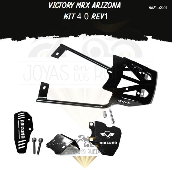 Victory MRX Arizona kit parrilla mordaza
