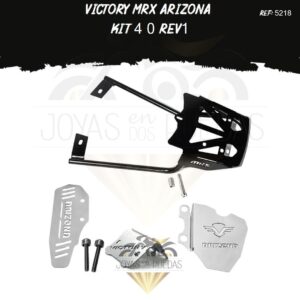 Victory MRX Arizona kit mordaza parrilla