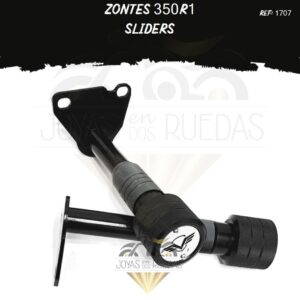 accesorio Zontes 350r1 sliders