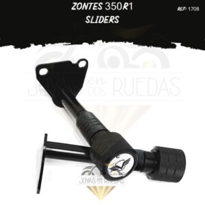 articulos Zontes 350r1 sliders