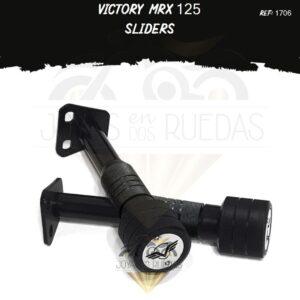 piezas Victory MRX 125 sliders