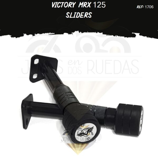 piezas Victory MRX 125 sliders