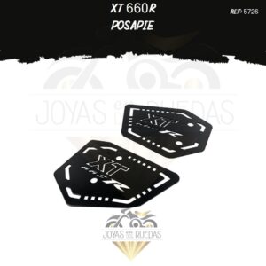 moto XT 660R posapie