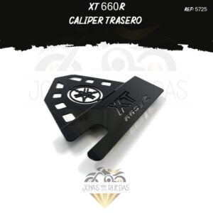 partes XT 660R caliper trasero