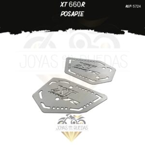 moto XT 660R posapie