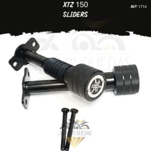 XTZ 150 lujos sliders