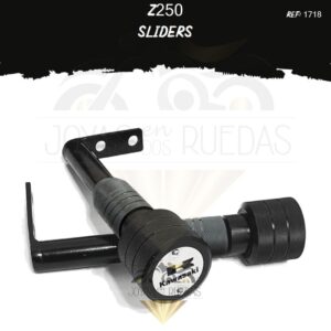 Z250 lujos sliders
