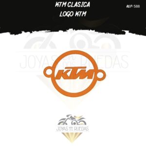 logo ktm articulo KTM clasica