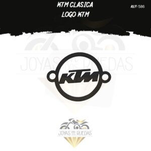 accesorios KTM clasica logo ktm