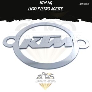 articulos KTM NG Lujo filtro aceite
