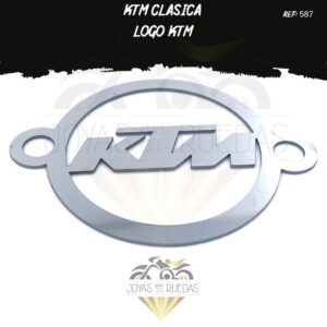 piezas KTM clasica logo ktm