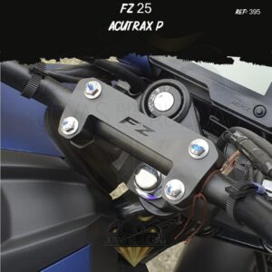 pieza FZ 25 acutrax p