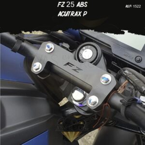 articulos FZ 25 ABS acutrax p