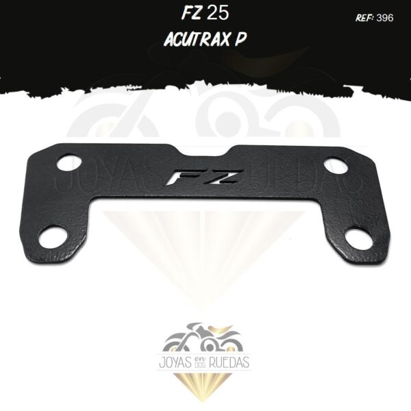 accesorio FZ 25 acutrax p