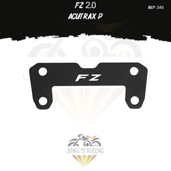 motos FZ 2.0 acutrax p
