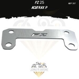 FZ 25 lujos acutrax p
