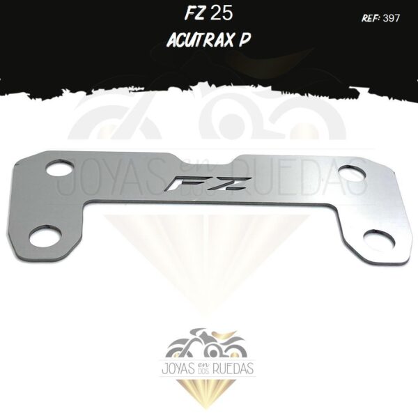 FZ 25 lujos acutrax p