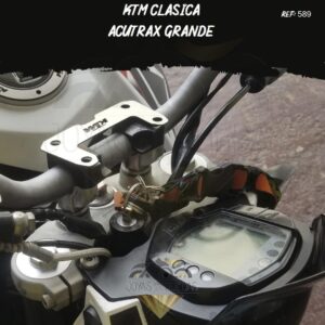 accesorios KTM clasica acutrax grande